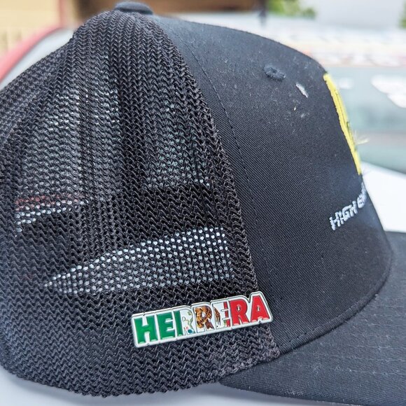 Pin Herrera Pin for Caps Clothing Enamel Badge Mexican Flag Pin Herrera Mex Flag - Picture 4 of 5
